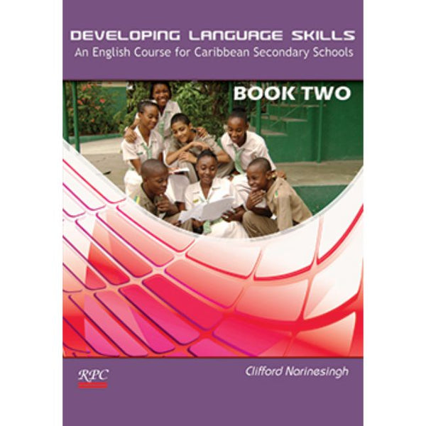 Developing Language Skills, Book 2, BY C. Narinesingh – Charrans.com