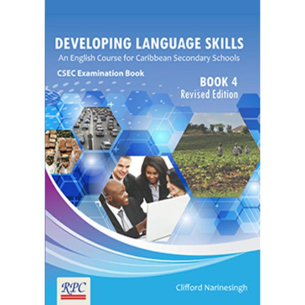 Developing Language Skills, Book 4, BY C. Narinesingh – Charrans.com