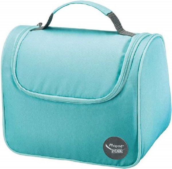 Maped Picnik Concept Adult Easy-Clean Insulated Lunch Bag, One Size, Tender  Rose