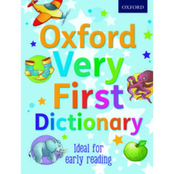 Oxford Very First Dictionary – Charrans.com