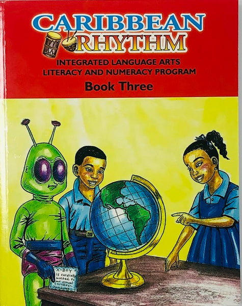 Caribbean Rhythm Integrated Language Arts Literacy Numeracy Program B