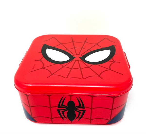 Disney Kids Bento Lunch Box - Ultimate Spiderman –