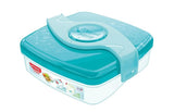 Maped Picnik Lunch Box, Teal