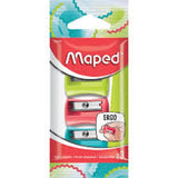 Maped, Sharpeners, Vivo, 3count