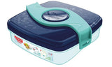 Maped Picnik Lunch Box, Dark Blue