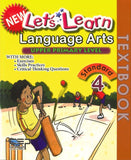 Let's Learn Language Arts Standard 4 (Upper Primary Level) TEXTBOOK