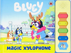 Bluey: Magic Xylophone Sound Book