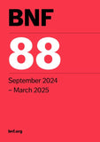 British National Formulary (BNF) 88, September 2024-March 2025