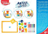 Maped Creativ Artist Board, Magnetic Creations