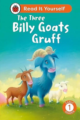 Read It Yourself Level 1, Three Billy Goats Gruff