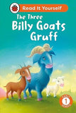 Read It Yourself Level 1, Three Billy Goats Gruff