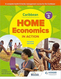 Caribbean Home Economics In Action Book 3, 4e BY C'Bean Assoc. Home Economics