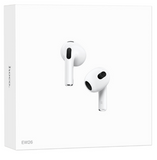 Hoco EW26 Earbuds 3rd Gen Wireless BT Headset, WHITE