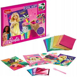 Maped Creativ Barbie Foil Art Kit