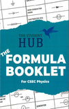 The Student Hub, The Formula Booklet for CSEC Physics BY Kerwin Springer