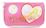 Talbot, Large Two Pocket Pencil Case, Little Princess, PINK