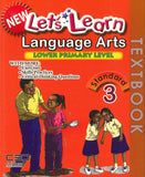 Let's Learn Language Arts Standard 3 (Lower Primary Level) TEXTBOOK