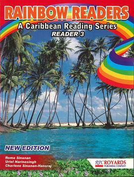 Rainbow Readers A Caribbean Reading Series, Reader 3, New Edition, BY U. Narinesingh