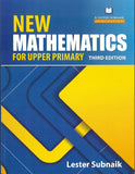 New Mathematics for Upper Primary Level Third Edition (2024) BY Lester Subnaik