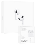 Hoco EW76 True Wireless Stereo Headset (3rd Gen), WHITE