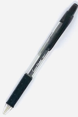 Pentel, Ball Point Pen, Black, 0.7mm