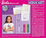 Maped Creativ Barbie Watercolour Aqua Art Kit