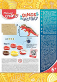 Maped Creativ Dino Factory T-Rex, Build & Model