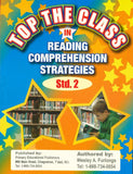 Top The Class in Reading Comprehension Strategies Standard 2 BY Wesley Furlonge