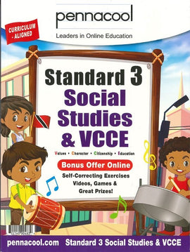 Social Studies & VCCE Standard 3 BY PENNACOOL