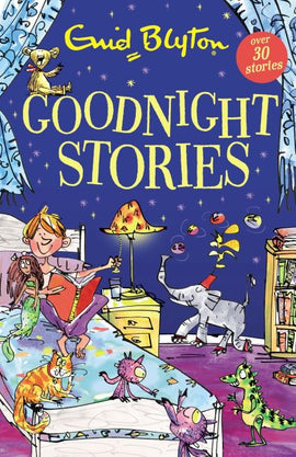 Goodnight Stories BY Enid Blyton