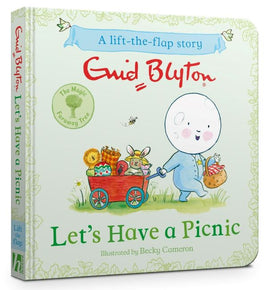 The Magic Faraway Tree: Let's Have a Picnic BY Enid Blyton