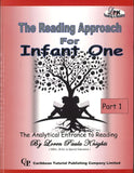 The Reading Approach for Infant 1, Part 1 BY Loren Paula Knights