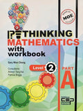 Rethinking Mathematics with Workbook Level 2A BY G. Woo Chong