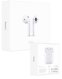 Hoco EW26 Earbuds 3rd Gen Wireless BT Headset, WHITE