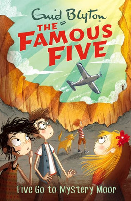 Famous Five: Five Go To Mystery Moor BY Enid Blyton