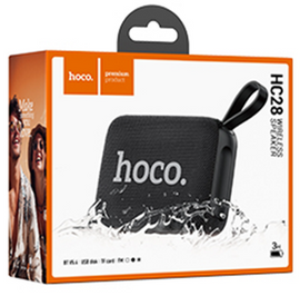 Hoco HC28 Melody Wireless BT Speaker, BLACK