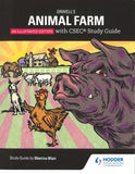 Orwell's Animal Farm: The Graphic Edition with CSEC Study Guide BY Blair, Page