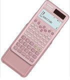 Casio Scientific Calculator,  417 Function, FX991ES, PINK