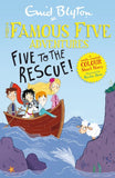 Famous Five Colour Short Stories: Five to the Rescue! BY Enid Blyton