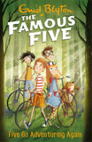 Famous Five: Five Go Adventuring Again BY Enid Blyton