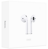 Hoco EW25 Earbuds Pro 2nd Gen Wireless BT Headset, WHITE