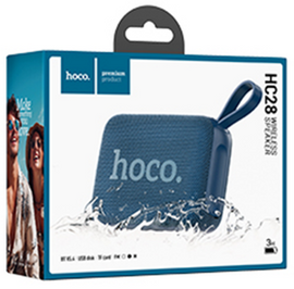 Hoco HC28 Melody Wireless BT Speaker, NAVY BLUE