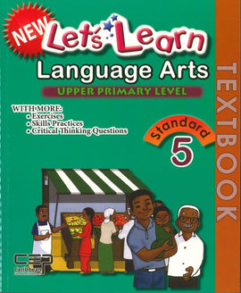 Let's Learn Language Arts Standard 5 (Upper Primary Level) TEXTBOOK