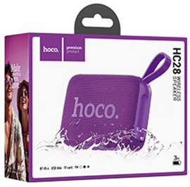 Hoco HC28 Melody Wireless BT Speaker, PURPLE