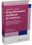 Drug Information Handbook for Dentistry, 30th Edition, By Wolters Kluwer