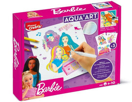 Maped Creativ Barbie Watercolour Aqua Art Kit