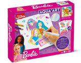 Maped Creativ Barbie Watercolour Aqua Art Kit