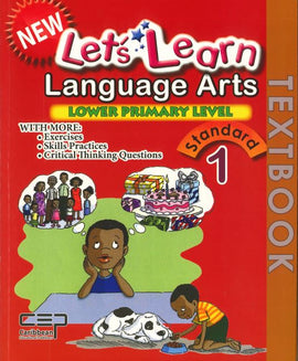 Let's Learn Language Arts Standard 1 (Lower Primary Level) TEXTBOOK