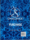 Challenge Purchase Book, 27x21cm, Single