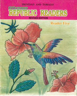 New Republic Readers Revised Edition, Reader Five BY F. Porter